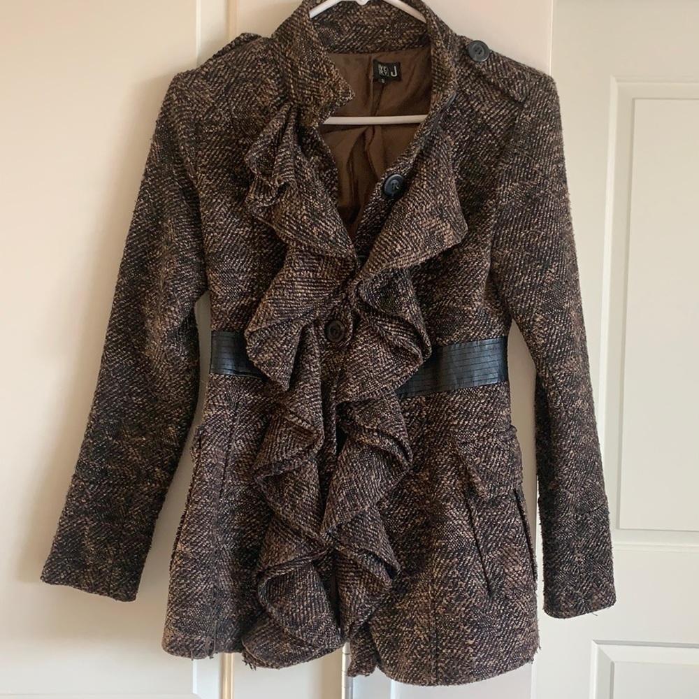 Wool Blend Jacket - image 1
